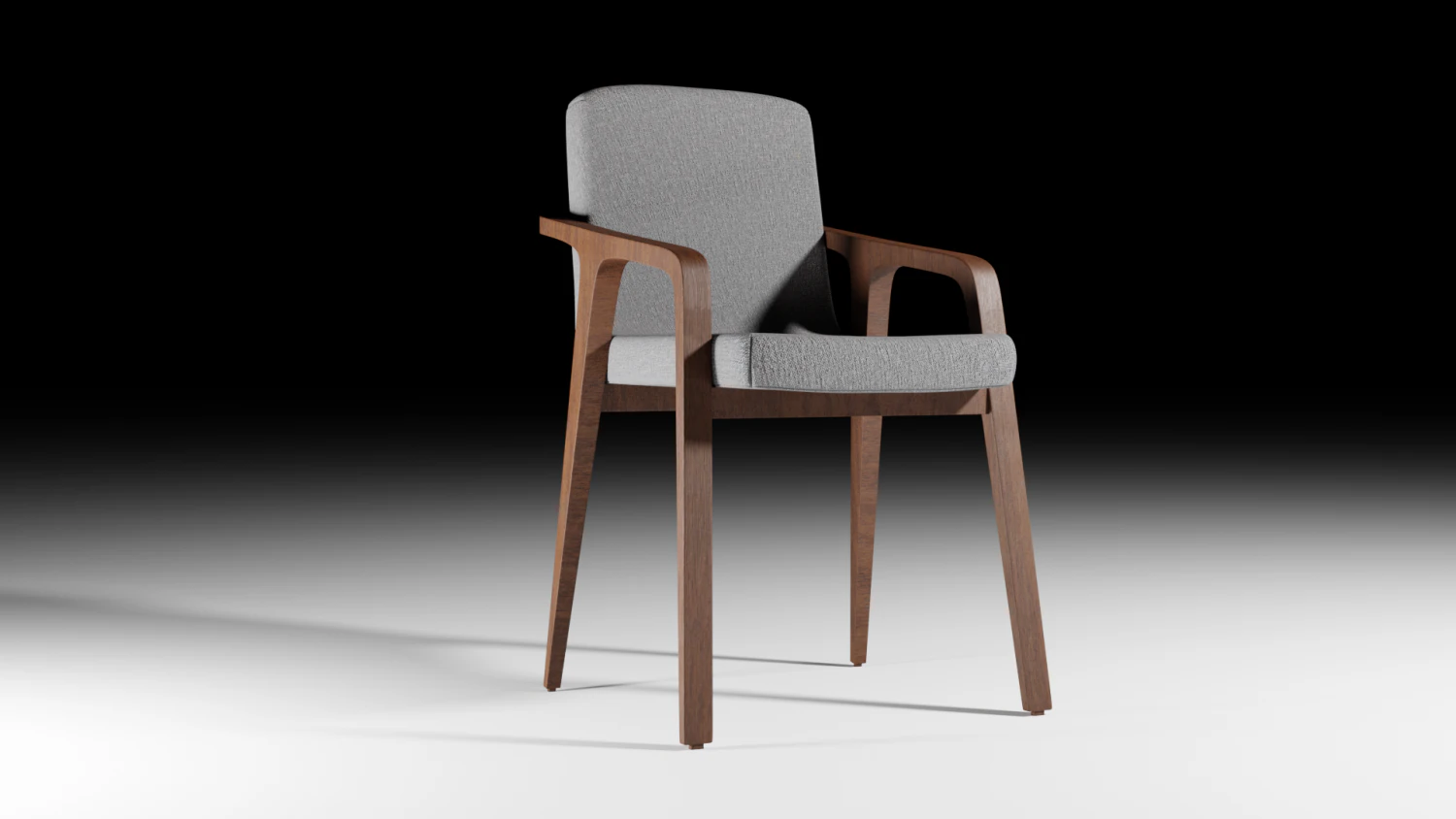 chair lolita 3D Model .c4d .max .obj .3ds .fbx .stl .blend