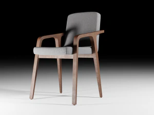 chair lolita 3D Model