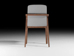 chair lolita 3D Model