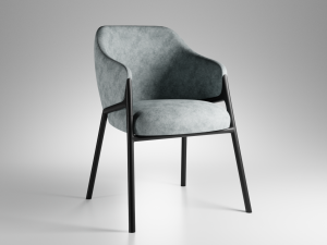 chair 3D 모델