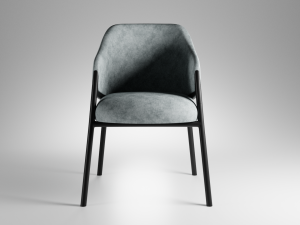 chair 3D 模型