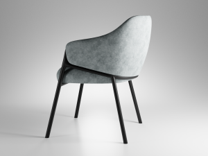 chair 3D 模型