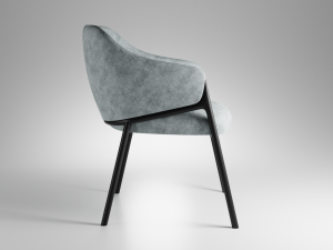 chair 3D 模型