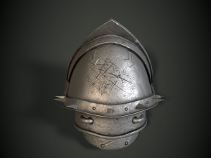 armor 3D Model