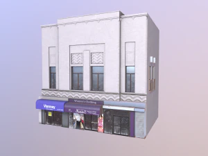 building 3D Model