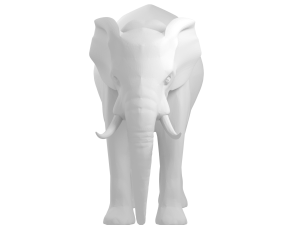 elephant elephant by 3dmasterxd 3D Модель