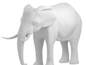 elephant elephant by 3dmasterxd 3D Модель