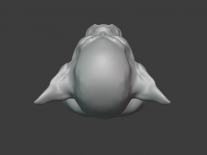 head ork 3D Модель