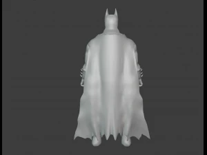 batman 3D Model