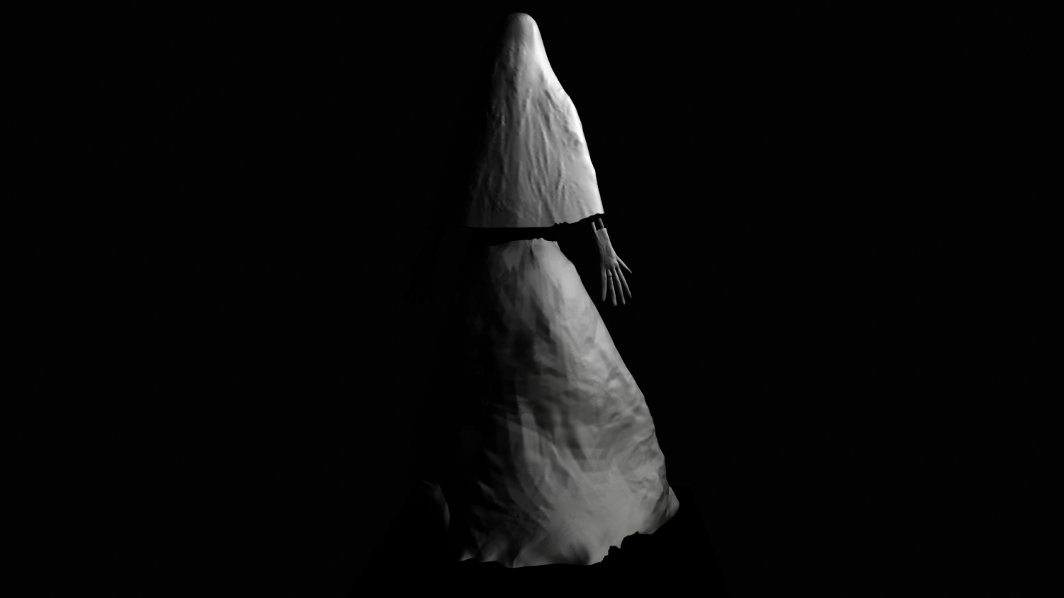 Death 3d model