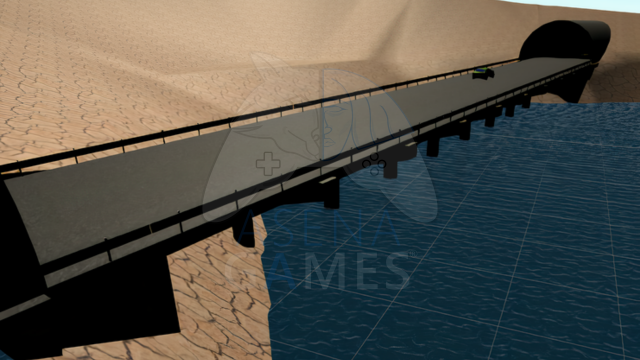 brige assets by asena games studio Modelo 3D .c4d .max .obj .3ds .fbx .stl .blend 