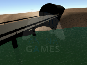 brige assets by asena games studio Modelo 3D