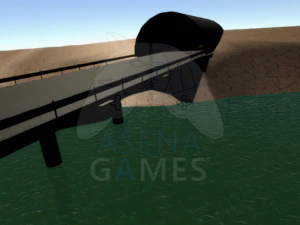 brige assets by asena games studio 3D Model