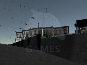 campus assets by asena games studio 3D Модель