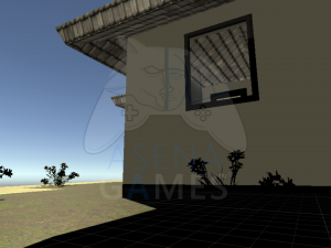 mountain house assets by asena games studio Modelo 3D