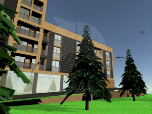 home assets by asena games studio Modelo 3D