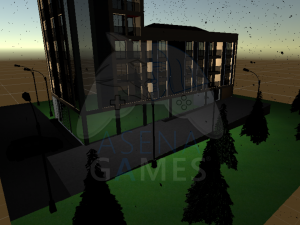 home assets by asena games studio Modelo 3D