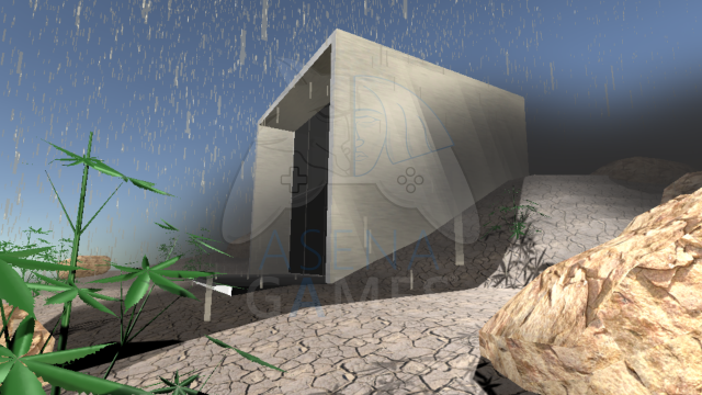 shelter assets by asena games studio 3D मॉडल .c4d .max .obj .3ds .fbx .stl .blend 