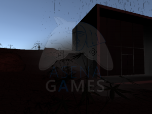 shelter assets by asena games studio 3D मॉडल