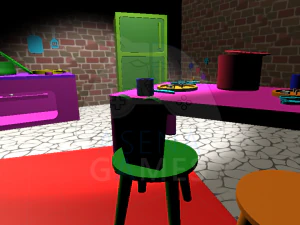 ktchen toy assets by asena games studio 3D Model