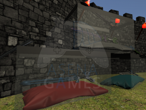saber and shield assets by asena games studio 3D मॉडल