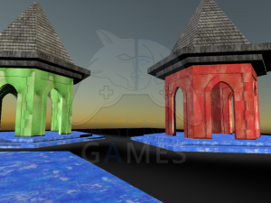 cupala assets by asena games studio 3D Model