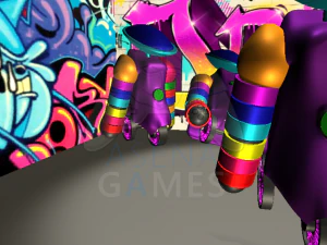 robot assets by asena games studio 3D Model