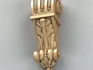 consolo 013 Modelo 3D