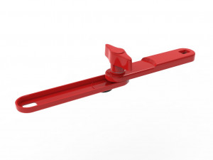 can opener 3D Model