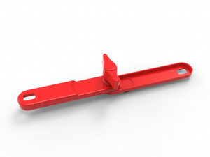 can opener Modello 3D