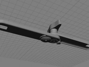 can opener 3D Model