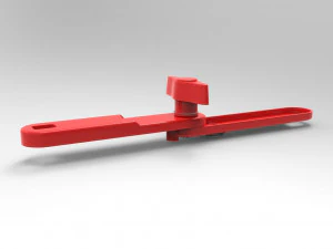 can opener 3D Model