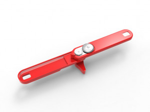 can opener Modello 3D