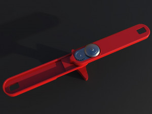 can opener Modello 3D