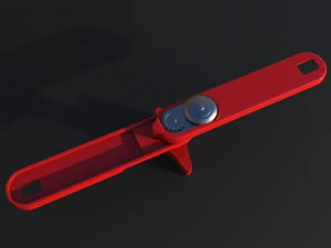can opener 3D Model