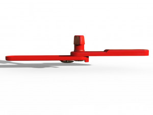 can opener Modello 3D