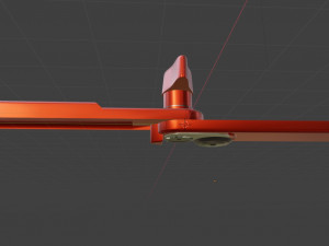 can opener Modello 3D