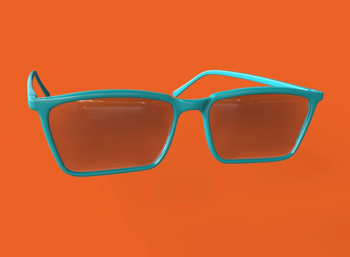 sunglasses 3D Model .c4d .max .obj .3ds .fbx .stl .blend