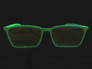 sunglasses 3D Model