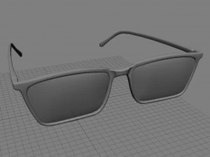 sunglasses 3D Model
