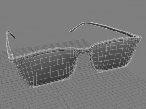 sunglasses 3D Model