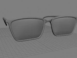 sunglasses 3D Model