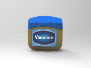 vaseline 3D Model