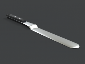 pizza knife 3D 模型