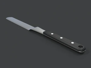 pizza knife 3D Model