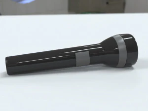 मशाल 3D मॉडल