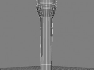 torch 3D Model