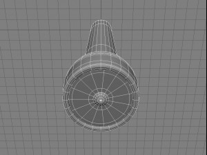 torch 3D Model