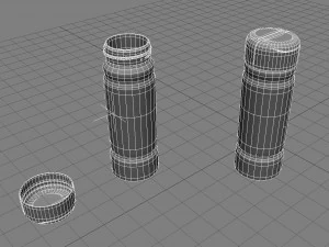 paprika 3D Model