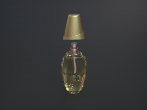 large perfume 3D Model